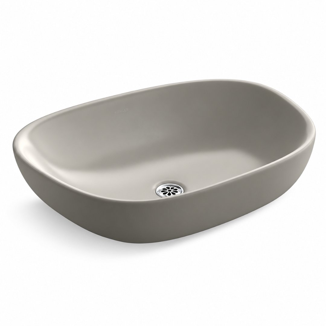 Kohler Ko - Kankara, table top basin (view 4)